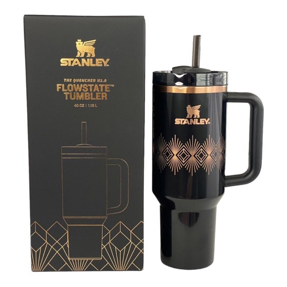 Stanley Holiday Deco in Black